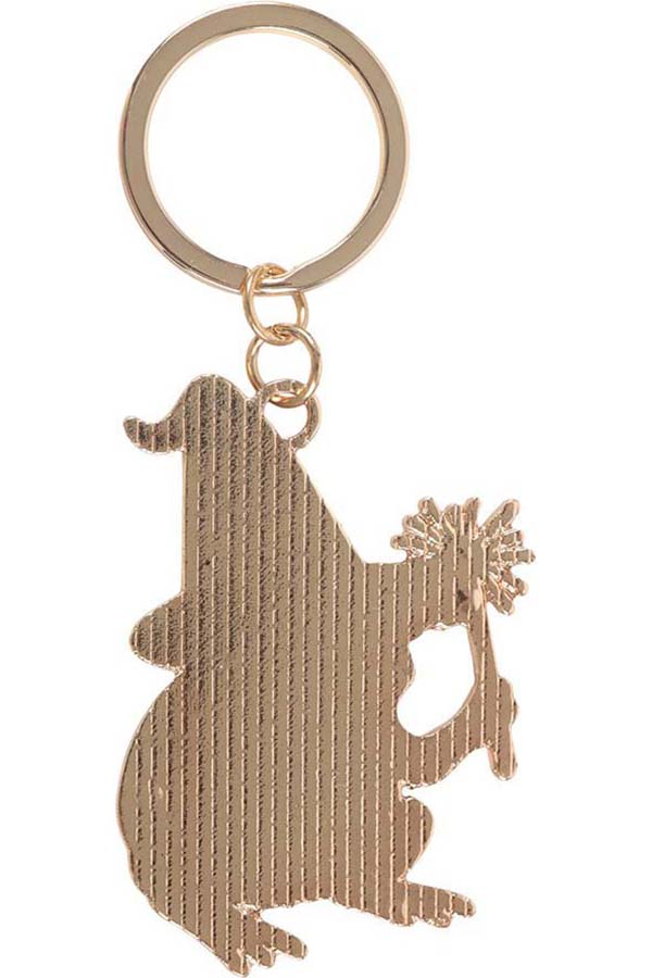 Hocus Croakus Magic Toad | KEYRING