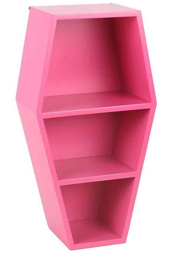 Hot Pink [Small] | COFFIN SHELF
