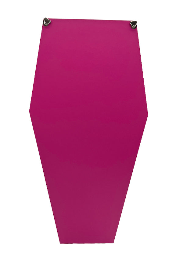 Hot Pink [Small] | COFFIN SHELF