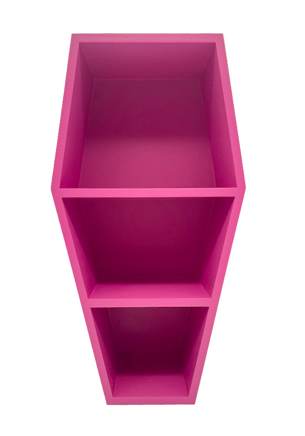 Hot Pink [Small] | COFFIN SHELF