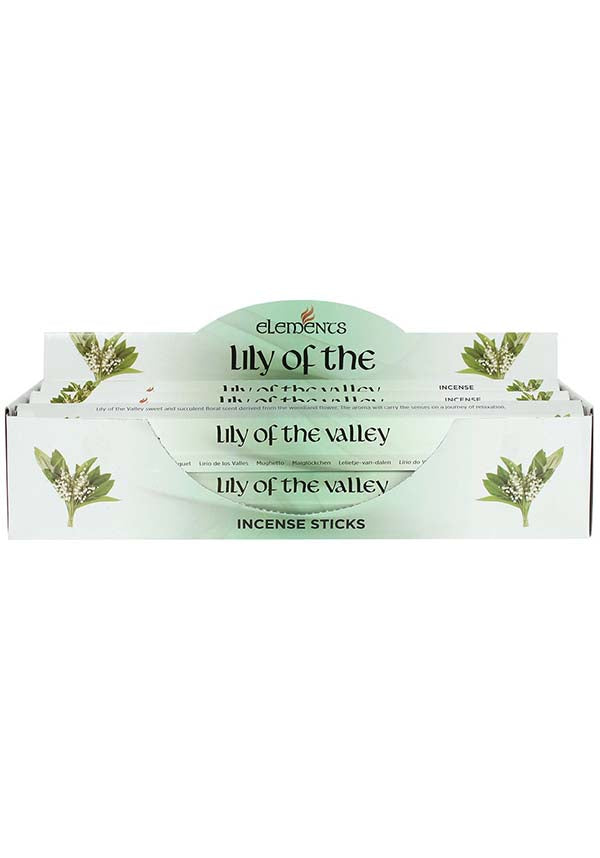 Lily Of The Valley | INCENSE STICKS