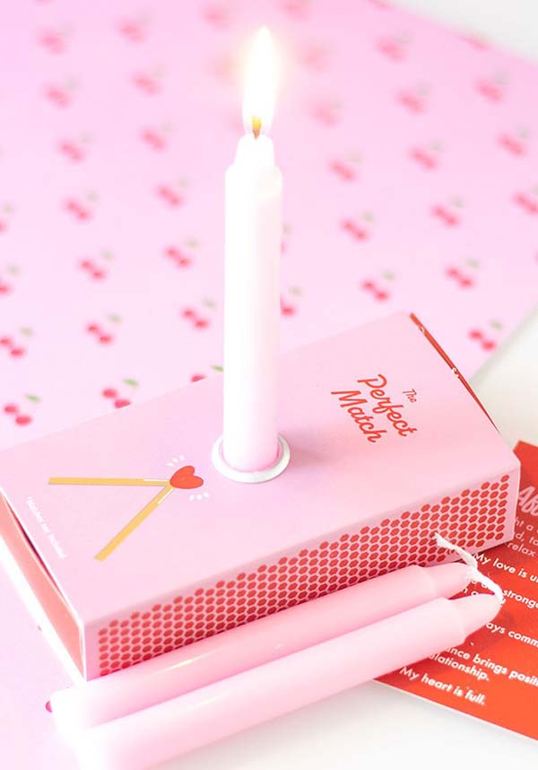 Love Affirmation | CANDLE [SET OF 3]