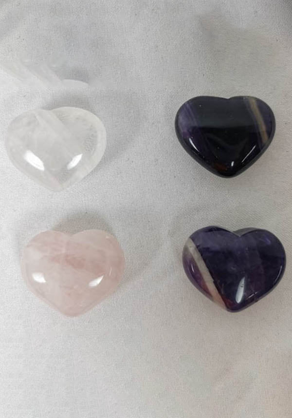 Love Heart | CRYSTAL