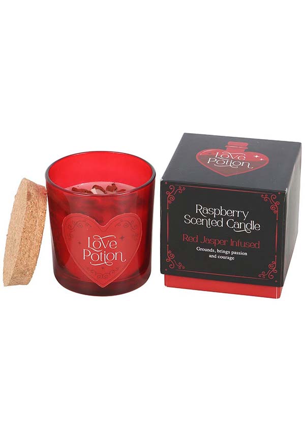 Love Potion | CRYSTAL CHIP CANDLE