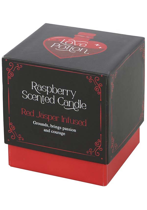 Love Potion | CRYSTAL CHIP CANDLE