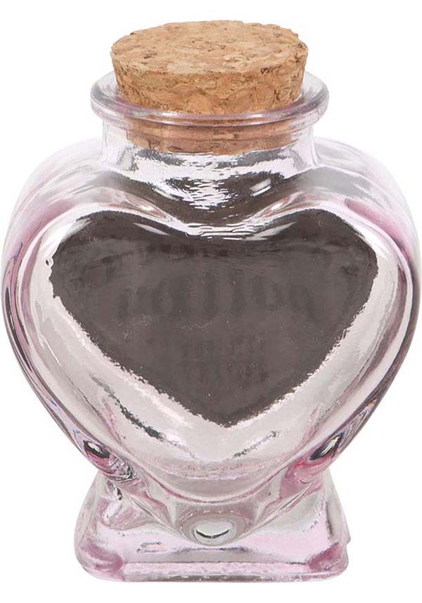 Love Potion | HEART POTION BOTTLE