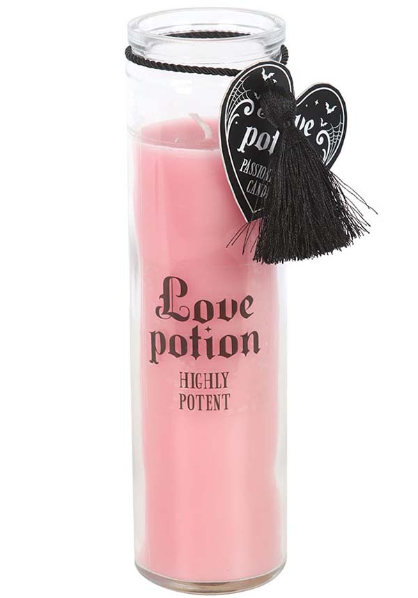 Love Potion [Passionfruit] | TUBE CANDLE