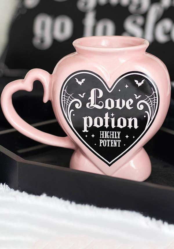 Love Potion Shaped | MUG