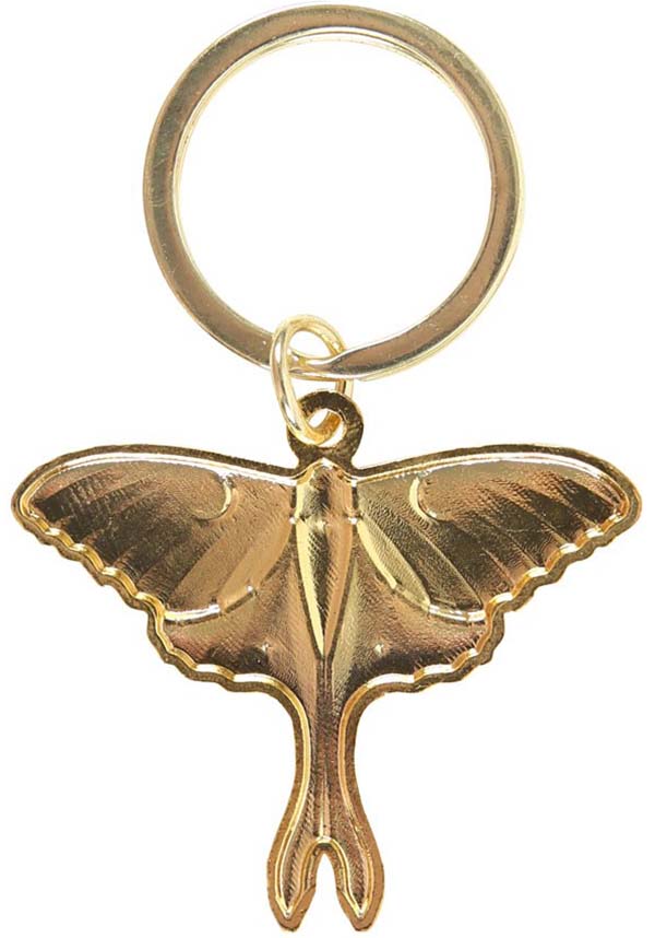 Luna Moth | KEYRING