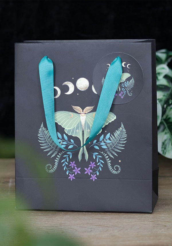 Luna Moth [Medium] | GIFT BAG