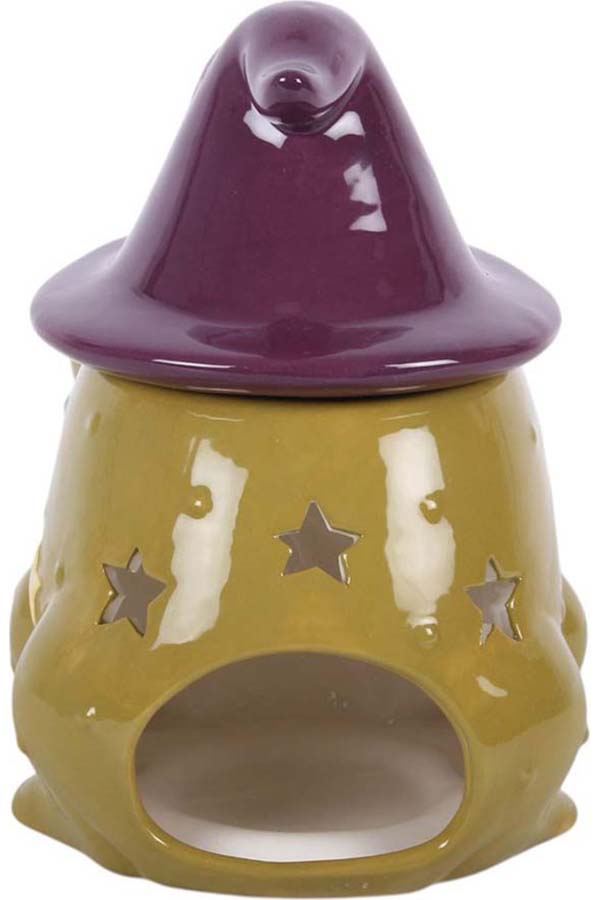 Magic Toad | OIL BURNER