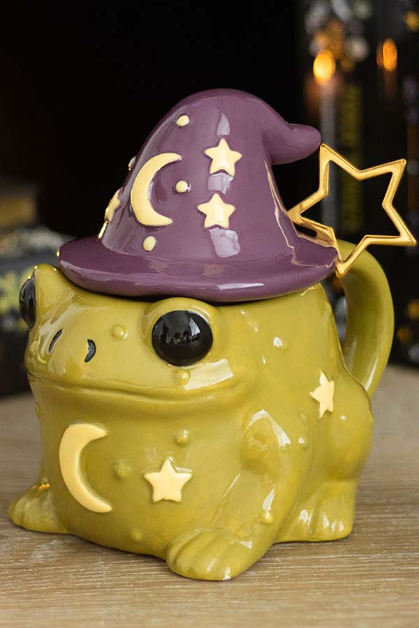 Magic Toad Shaped | MUG