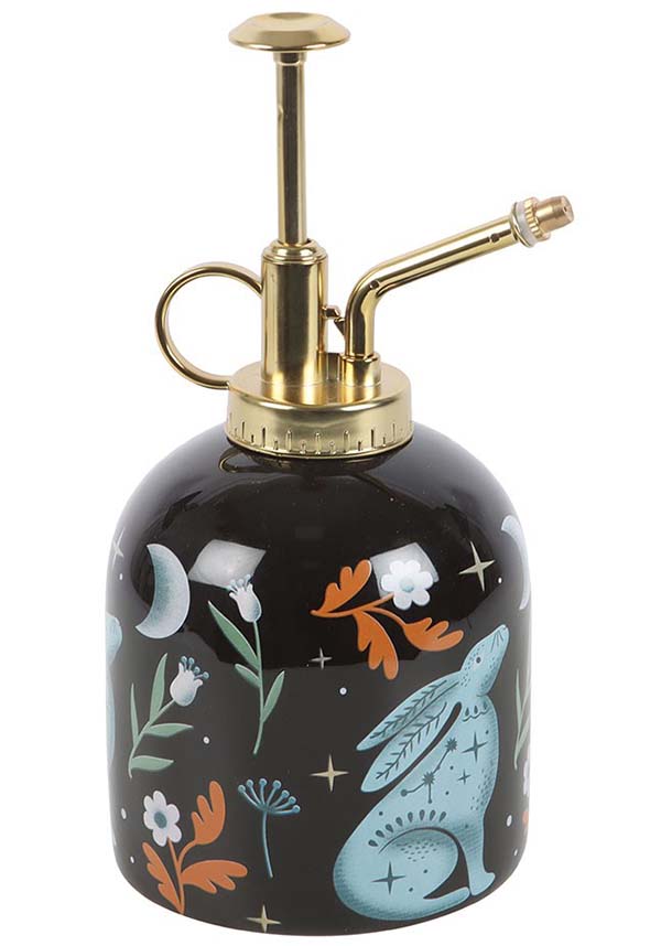 Midnight Hare | CERAMIC PLANT MISTER*