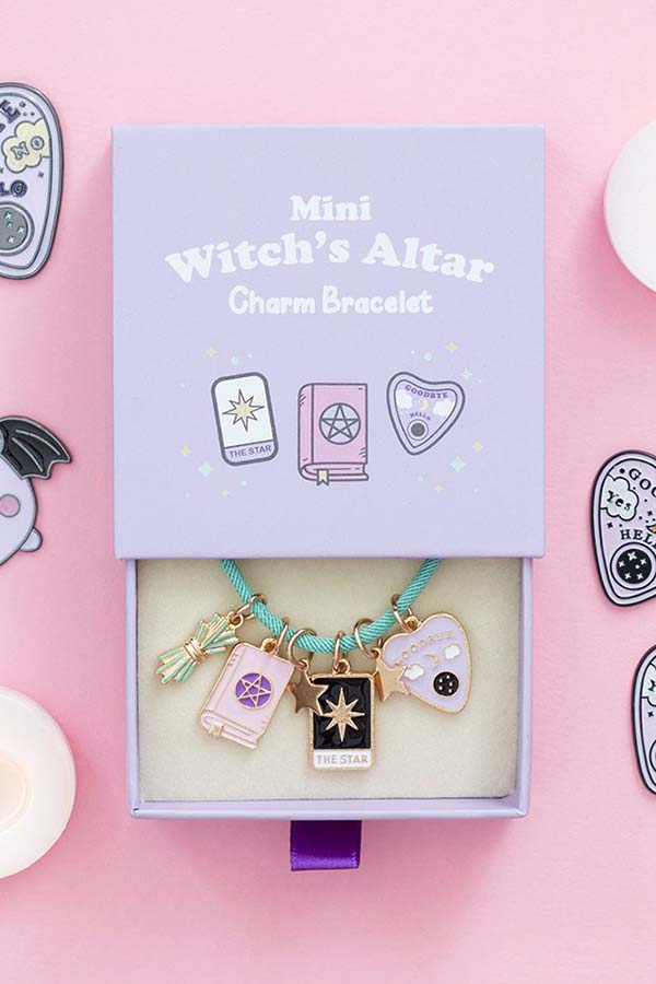Mini Witch's Altar Charm | BRACELET