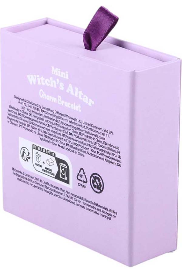 Mini Witch's Altar Charm | BRACELET