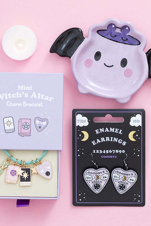 Mini Witch's Altar Charm | BRACELET
