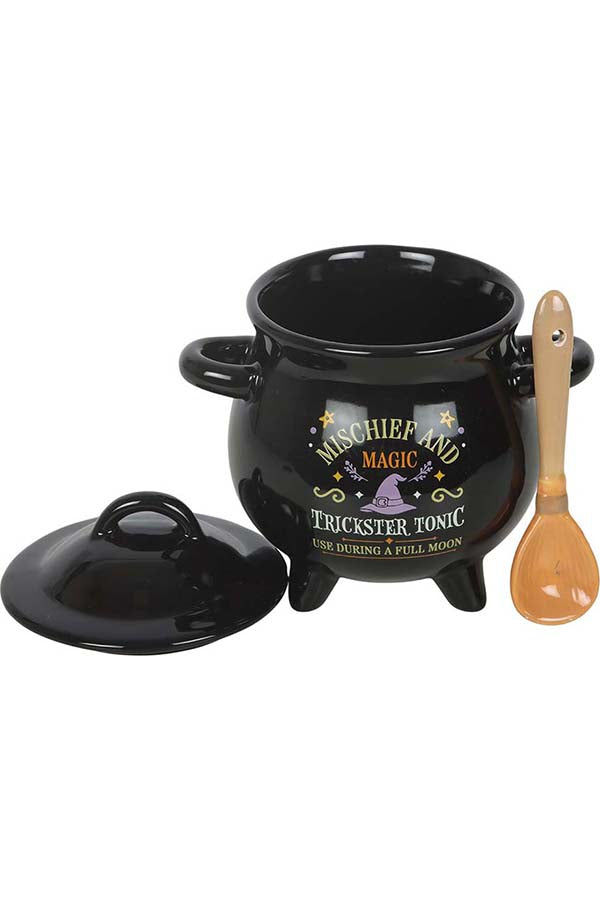 Mischief And Magic Cauldron | SOUP BOWL