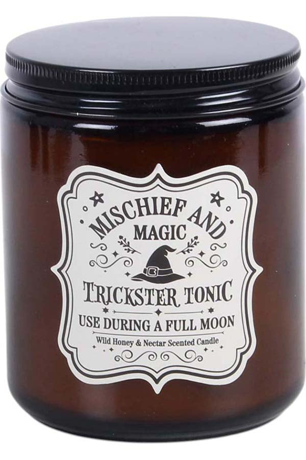Mischief And Magic Wild Honey And Nectar | CANDLE