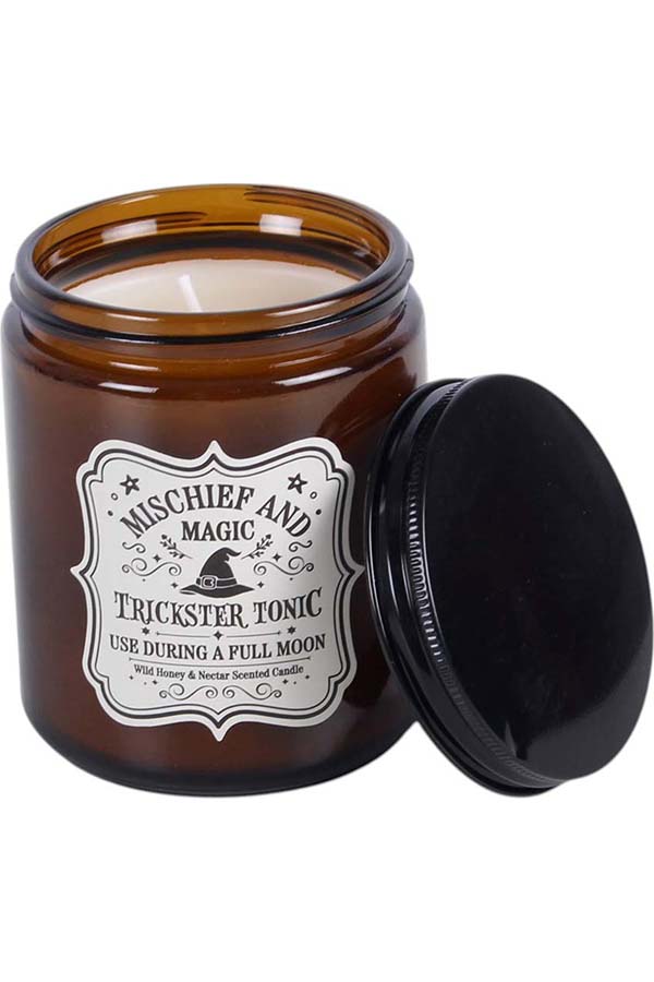 Mischief And Magic Wild Honey And Nectar | CANDLE