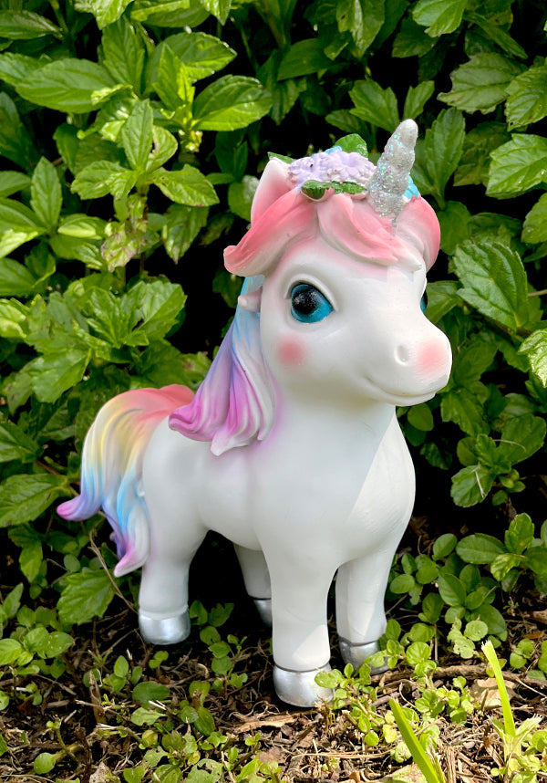 Misty Magic | UNICORN FIGURE (FAULTY)**