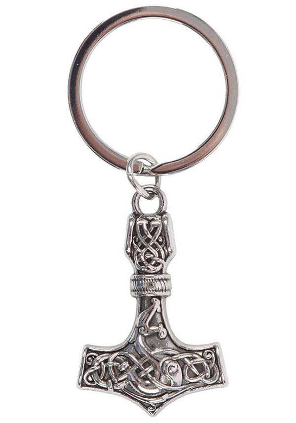 Mjolnir Hammer | KEYRING