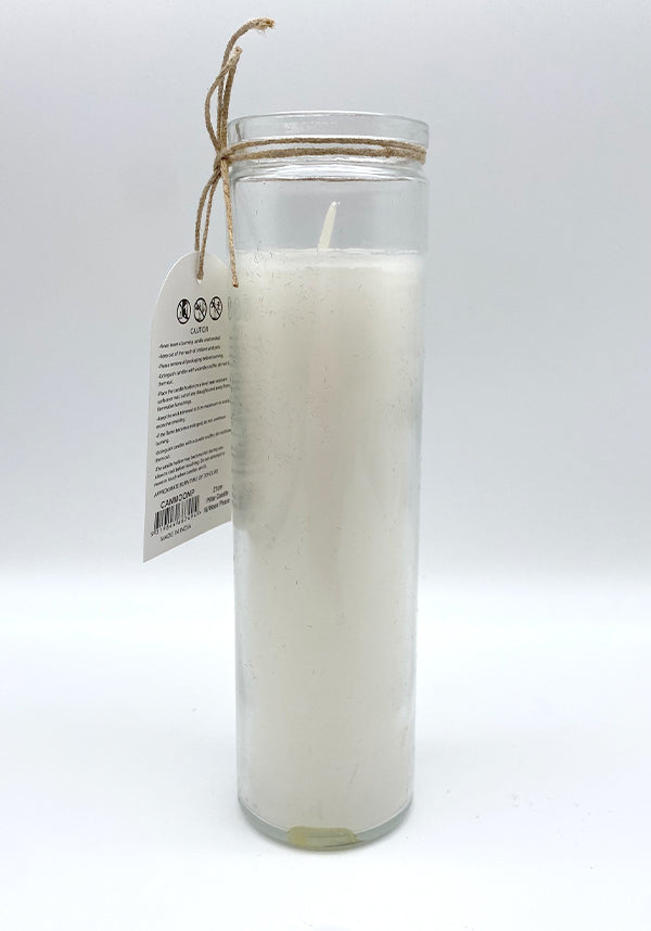 Moon Phase | PILLAR CANDLE