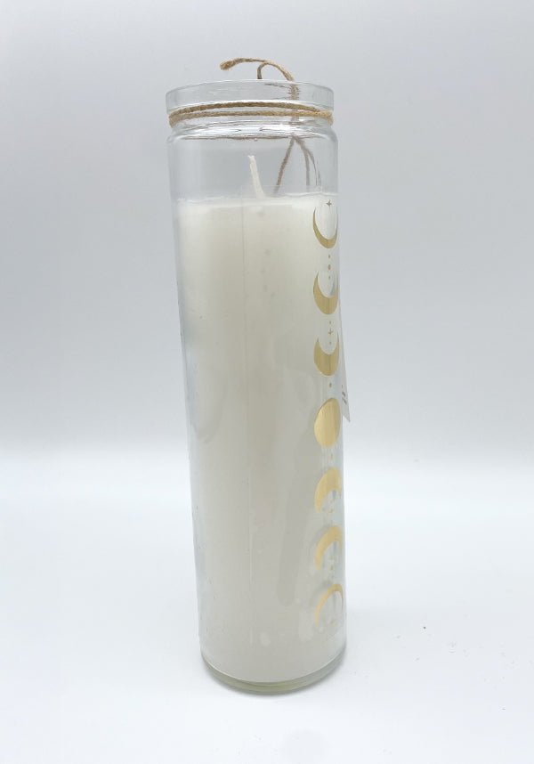 Moon Phase | PILLAR CANDLE