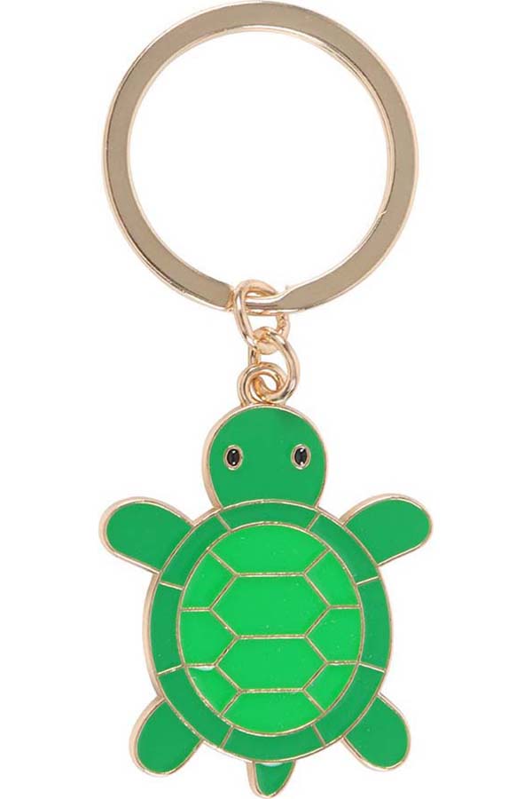 Moving Forward Turtle | KEYRING
