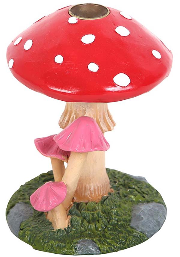 Mushroom Backflow | INCENSE BURNER