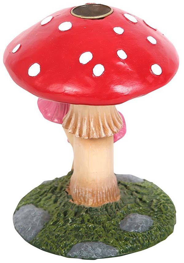 Mushroom Backflow | INCENSE BURNER