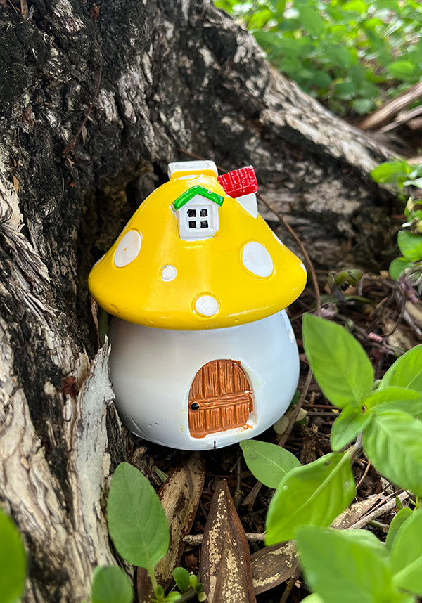 Mushroom Home | FIGURE [BLIND PICK]