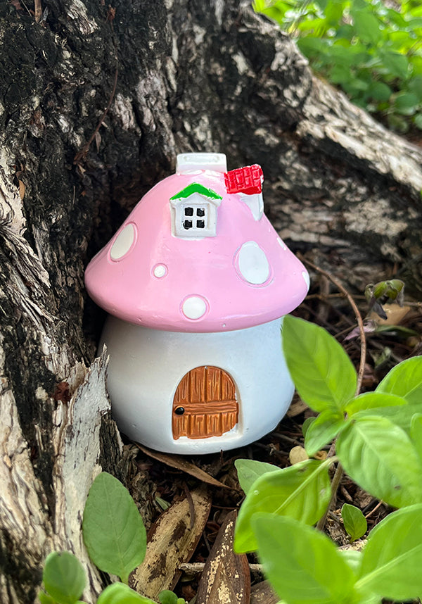 Mushroom Home | FIGURE [BLIND PICK]