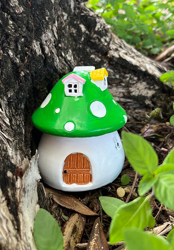 Mushroom Home | FIGURE [BLIND PICK]