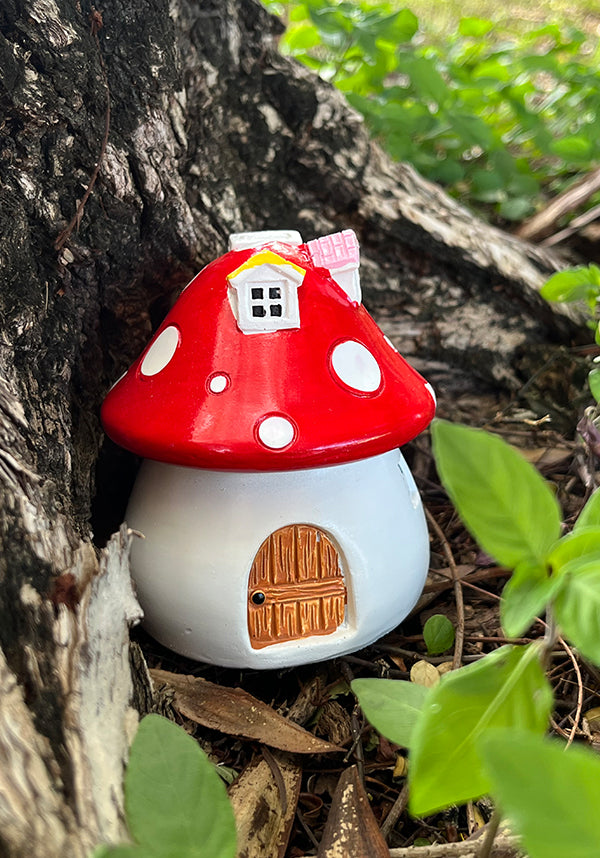 Mushroom Home | FIGURE [BLIND PICK]