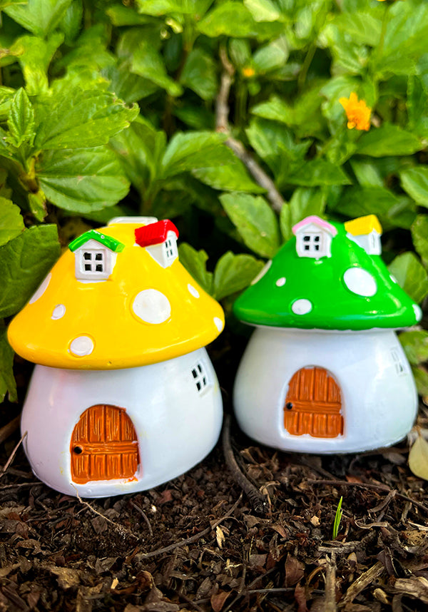 Mushroom Home | FIGURE [BLIND PICK]