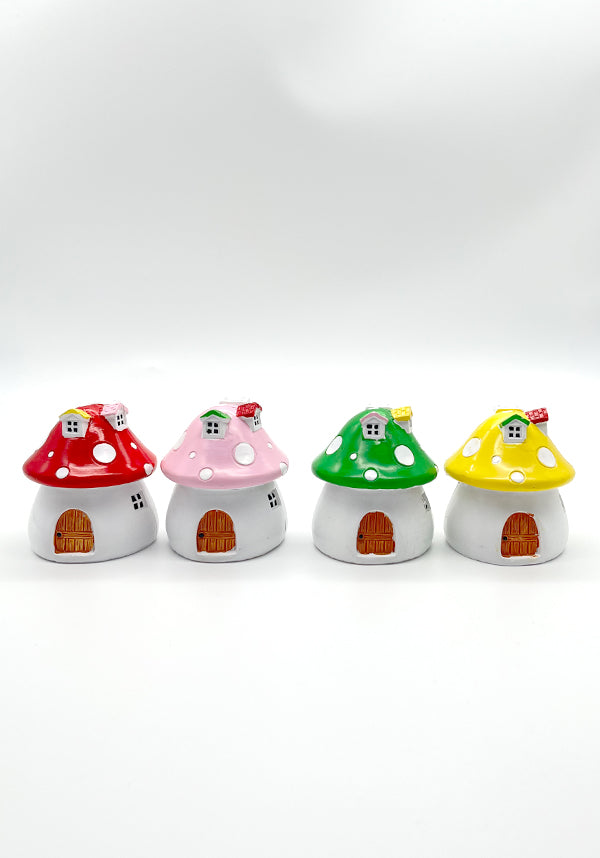 Mushroom Home | FIGURE [BLIND PICK]