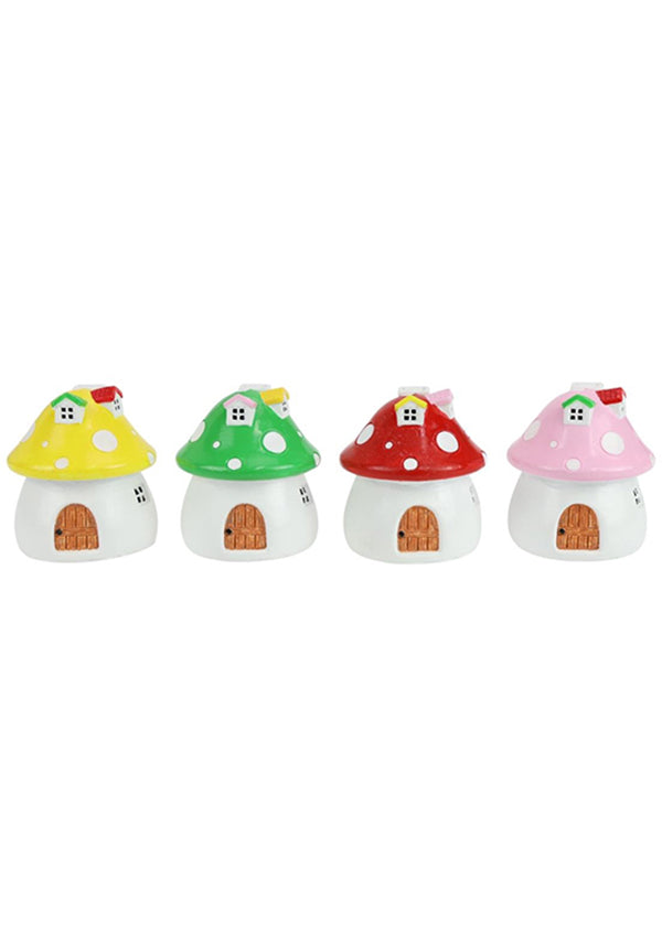Mushroom Home | FIGURE [BLIND PICK]