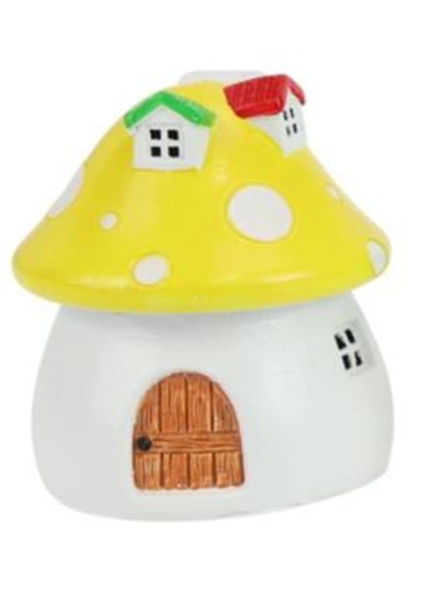 Mushroom Home | FIGURE [BLIND PICK]