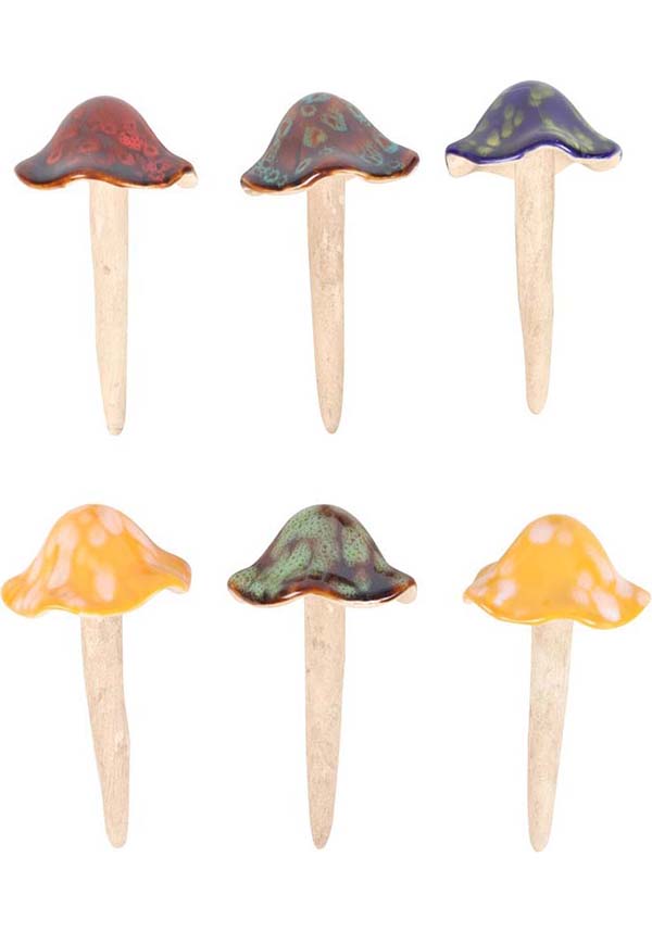 Mushroom | PLANT POT DECORATION [BLIND PICK]