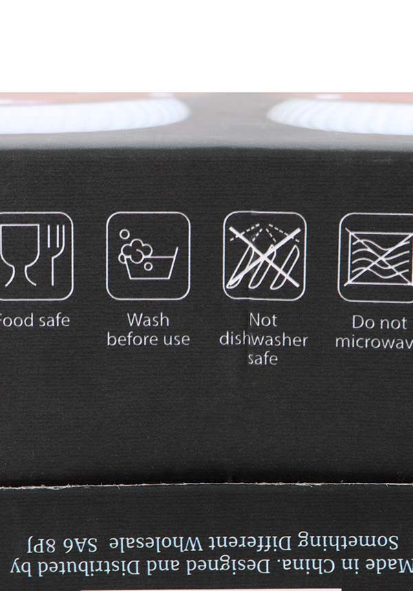 Mushroom | SALT AND PEPPER SHAKERS