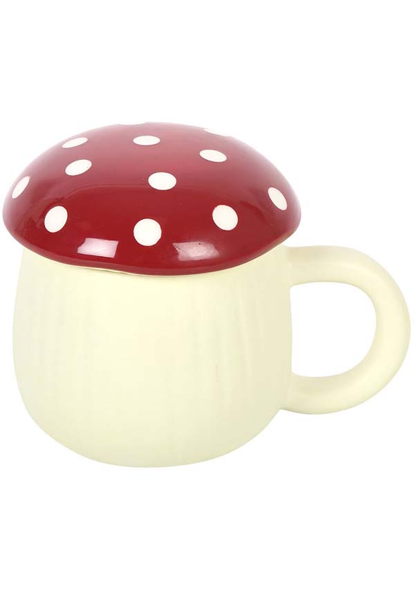 Mushroom Shaped | MUG