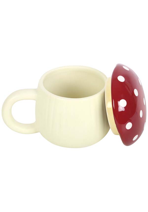 Mushroom Shaped | MUG