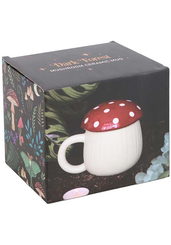 Mushroom Shaped | MUG