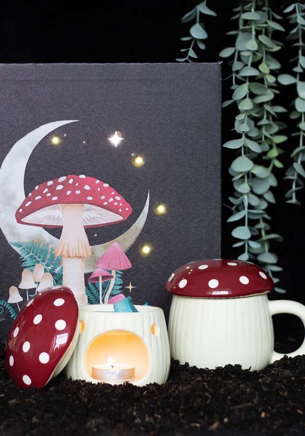 Mushroom Shaped | MUG