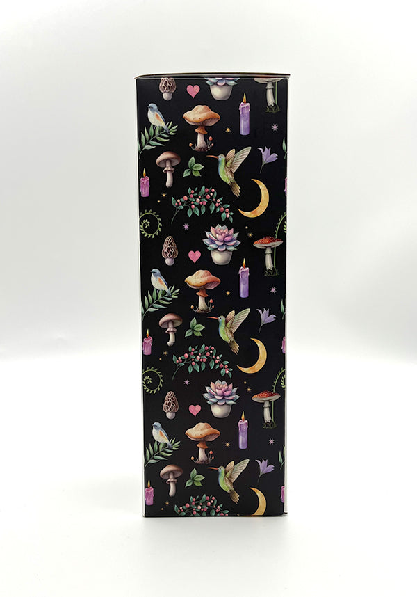 Mushrooms | METAL WATER BOTTLE