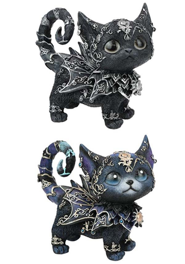 Ravenpaw | CAT FIGURINE [BLIND PICK]