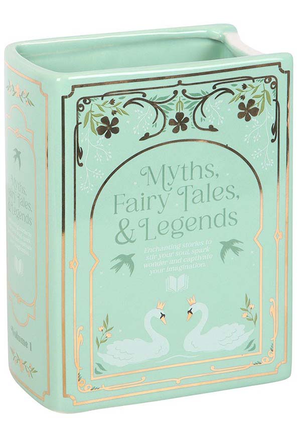 Myths, Fairy Tales & Legends | BOOK VASE