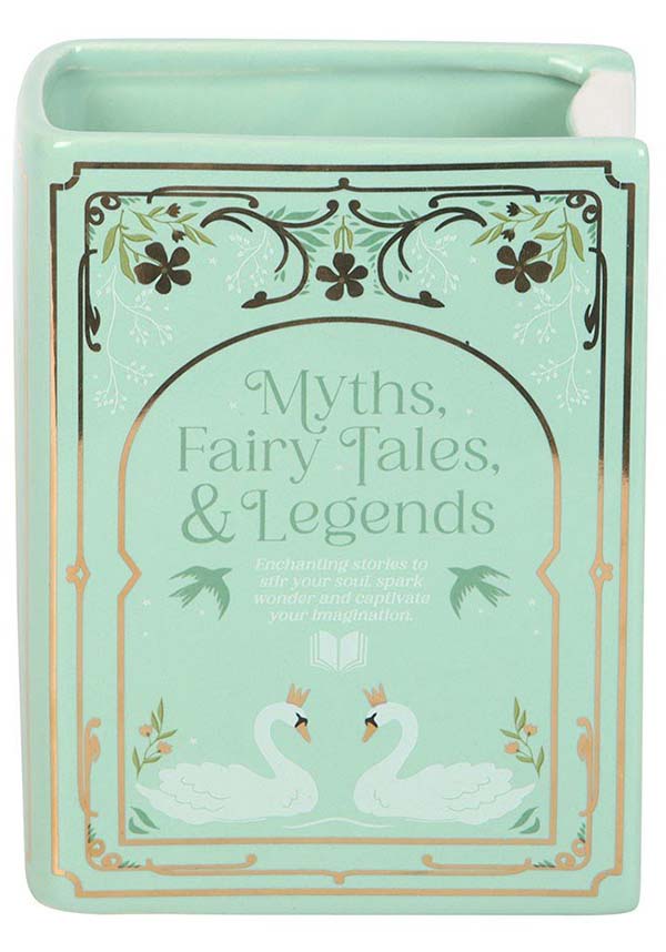 Myths, Fairy Tales & Legends | BOOK VASE