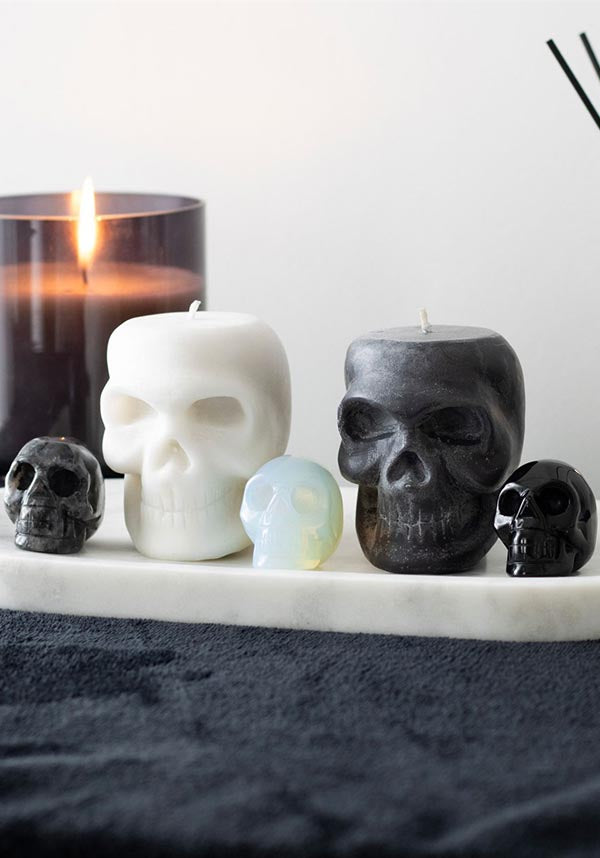 Opalite | CRYSTAL SKULL*