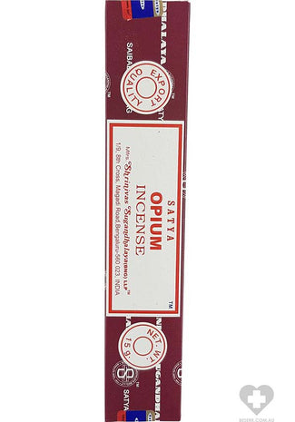 Opium | INCENSE STICKS